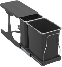 Sinks PATTY 30 1x8 l + 1x16 l 